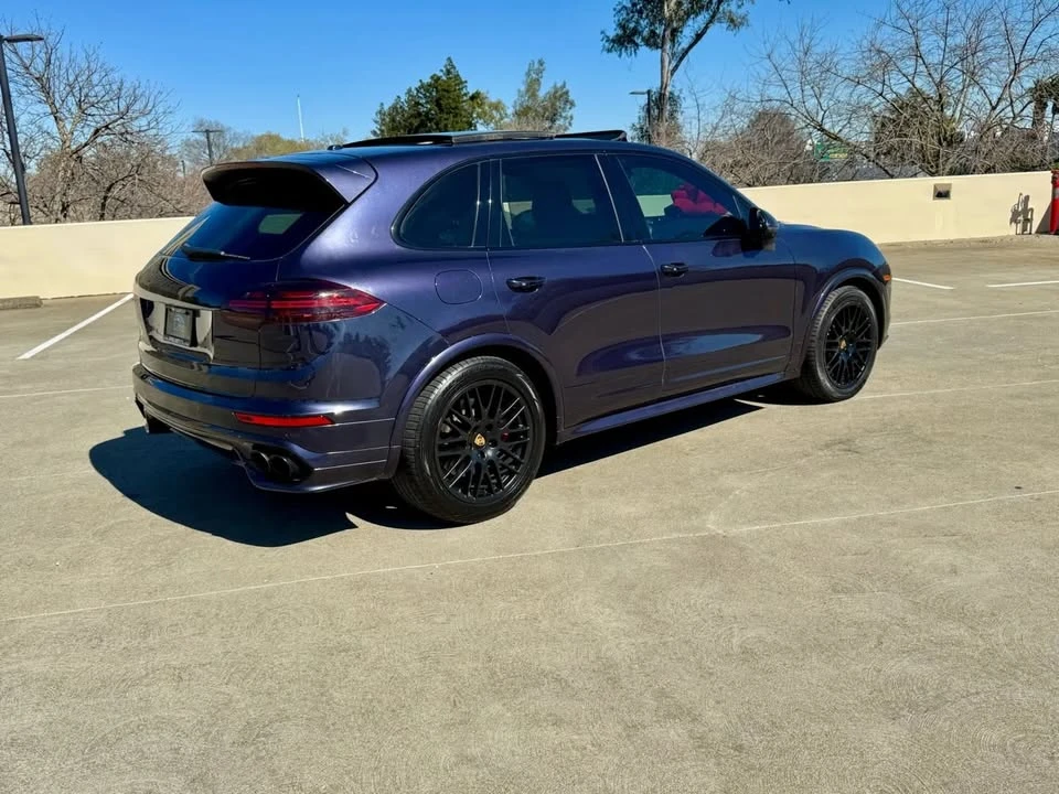 2018 Porsche 958 Cayenne GTS - Image 3 of 20