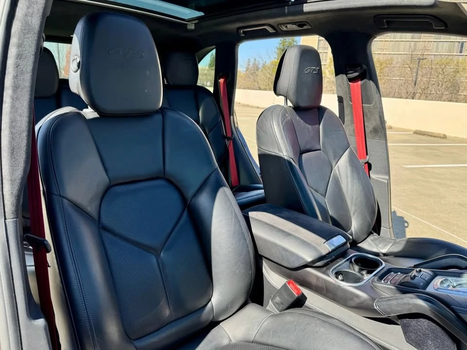 2018 Porsche 958 Cayenne GTS - Image 12 of 20