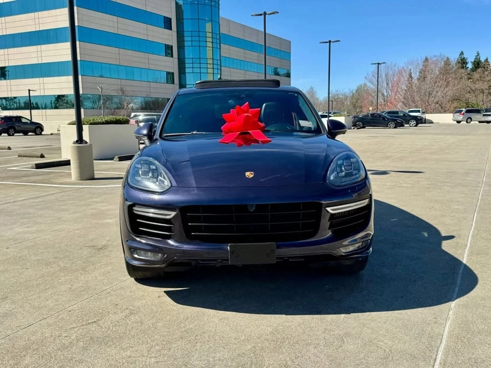 2018 Porsche 958 Cayenne GTS - Image 9 of 20