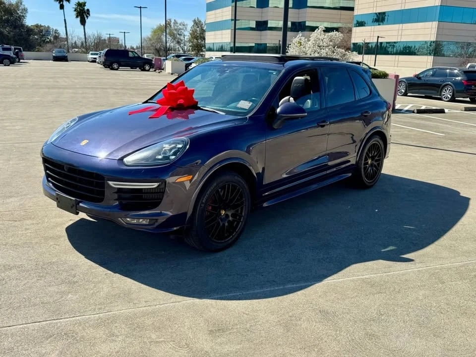 2018 Porsche 958 Cayenne GTS - Image 8 of 20