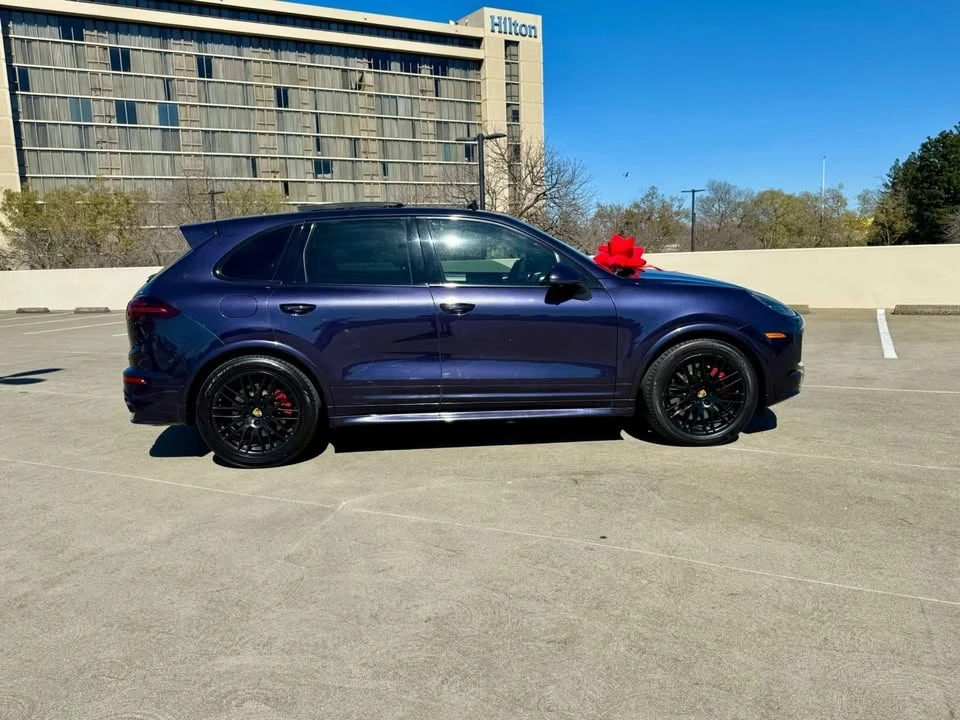 2018 Porsche 958 Cayenne GTS - Image 2 of 20