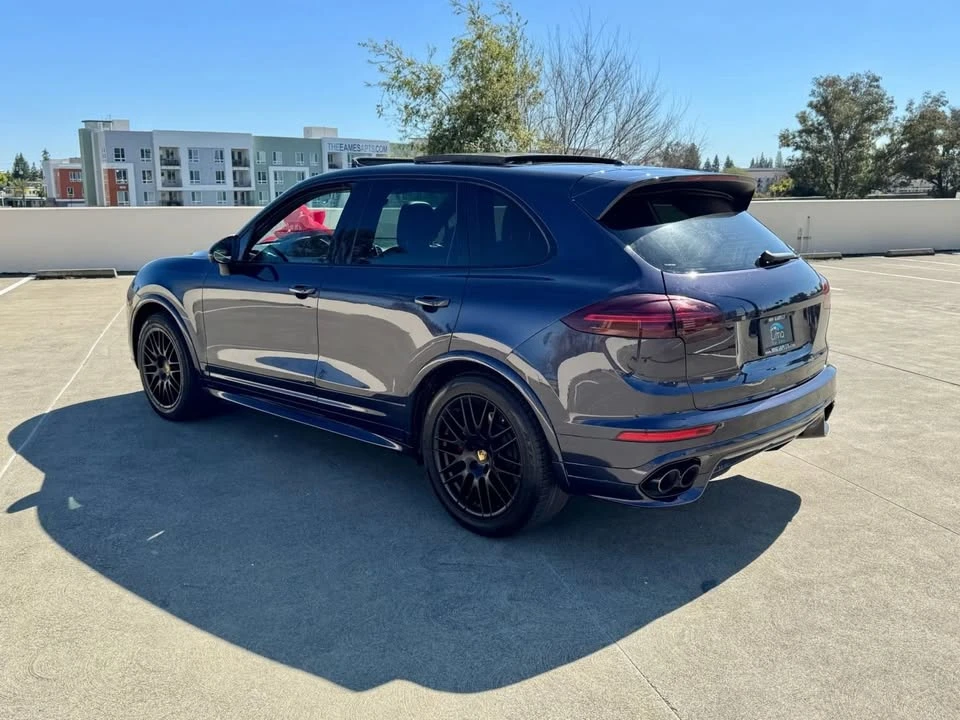 2018 Porsche 958 Cayenne GTS - Image 6 of 20