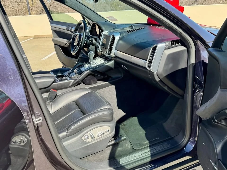 2018 Porsche 958 Cayenne GTS - Image 11 of 20