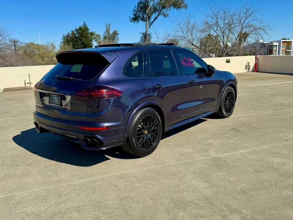2018 Porsche 958 Cayenne GTS - Image 4 of 20