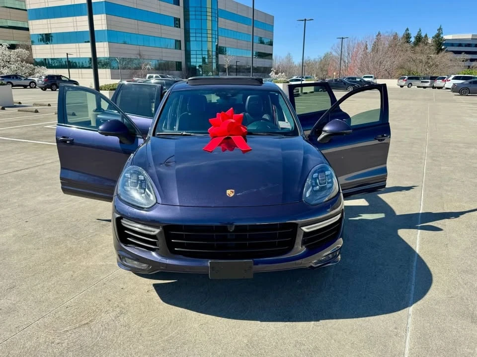 2018 Porsche 958 Cayenne GTS - Image 19 of 20
