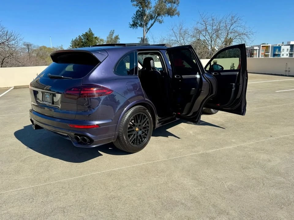 2018 Porsche 958 Cayenne GTS - Image 20 of 20