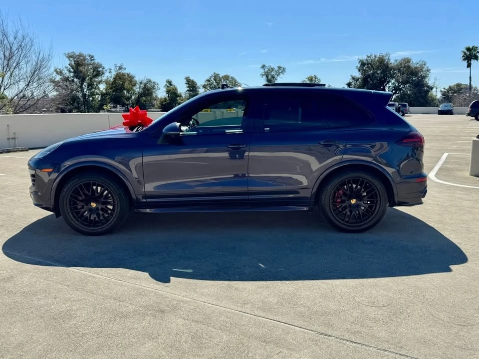 2018 Porsche 958 Cayenne GTS - Image 7 of 20