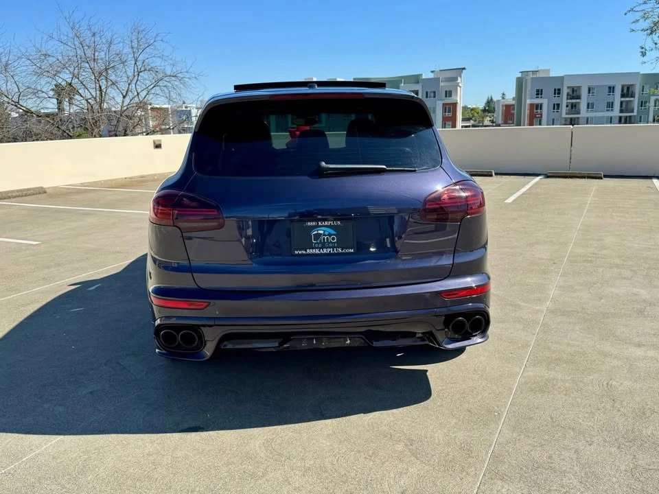 2018 Porsche 958 Cayenne GTS - Image 5 of 20