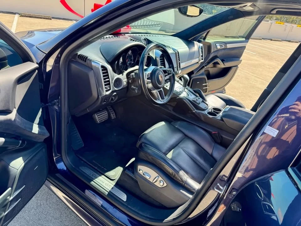 2018 Porsche 958 Cayenne GTS - Image 10 of 20