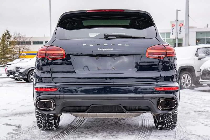 2018 Porsche 958 Cayenne - Image 3 of 17