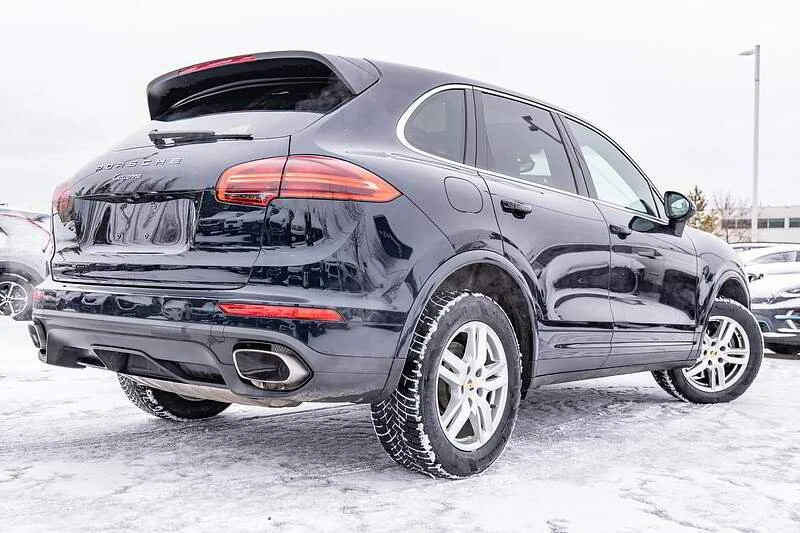 2018 Porsche 958 Cayenne - Image 2 of 11