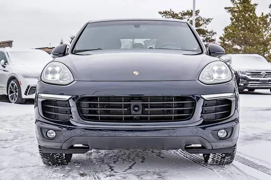 2018 Porsche Cayenne