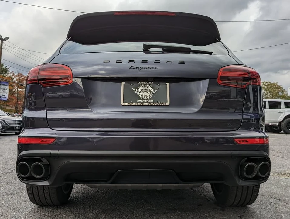 2018 Porsche 958 Cayenne - Image 7 of 17