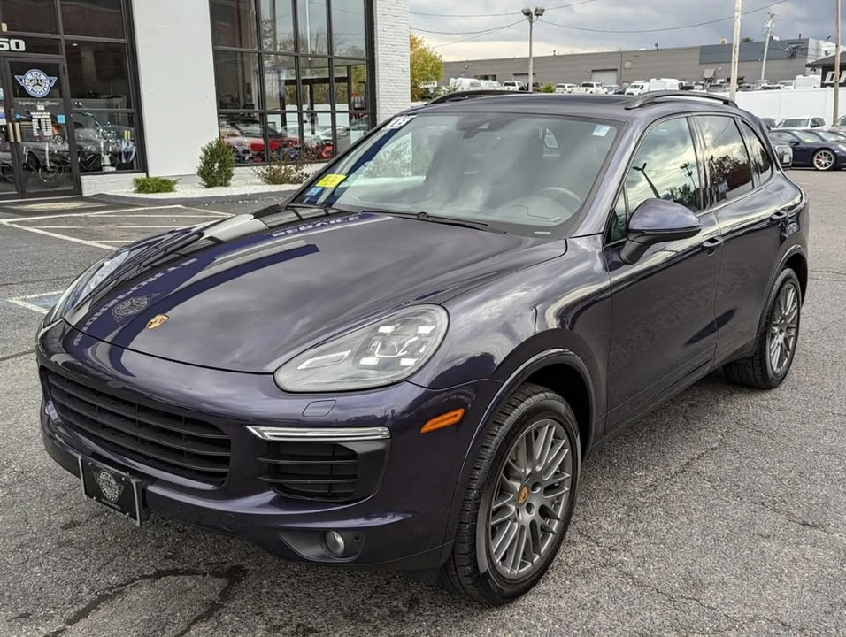 2018 Porsche 958 Cayenne - Image 2 of 17