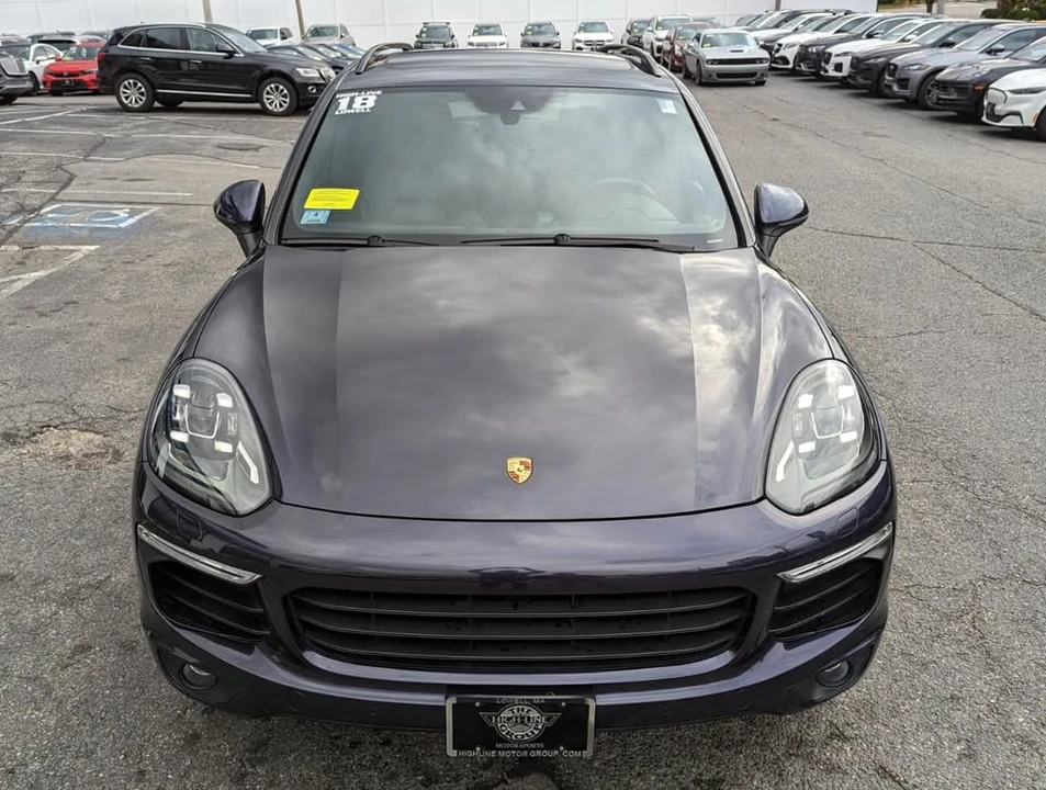 2018 Porsche 958 Cayenne - Image 3 of 17