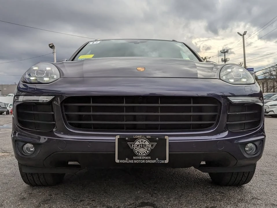 2018 Porsche 958 Cayenne - Image 4 of 17