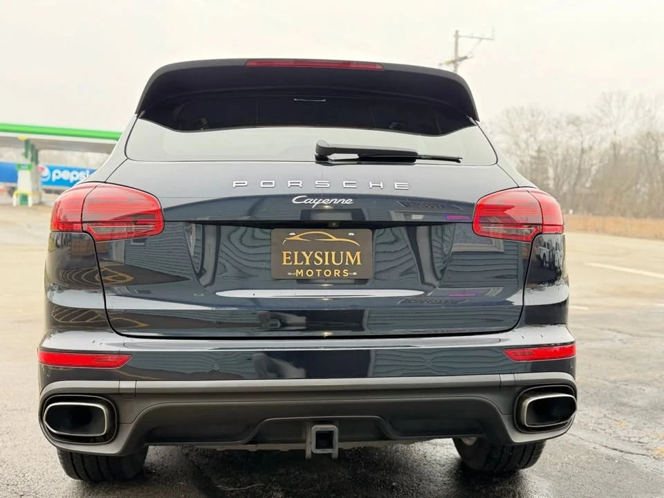 2018 Porsche 958 Cayenne - Image 5 of 18