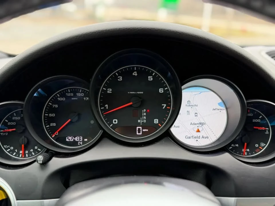 2018 Porsche 958 Cayenne - Image 13 of 18
