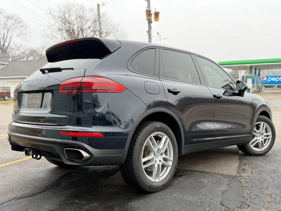 2018 Porsche 958 Cayenne - Image 18 of 18
