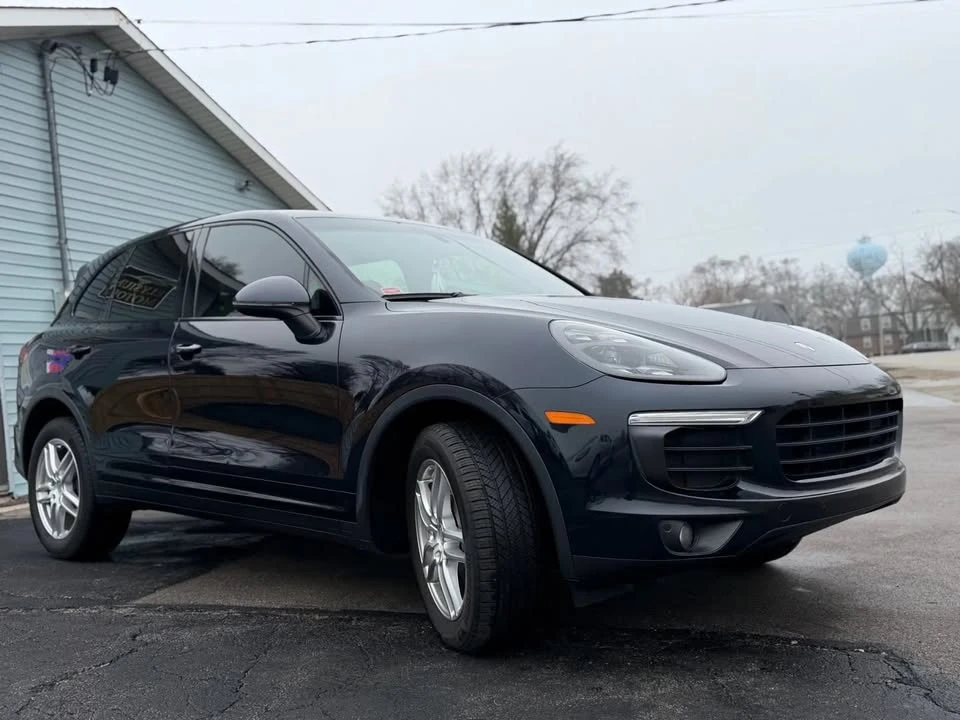 2018 Porsche 958 Cayenne - Image 7 of 18