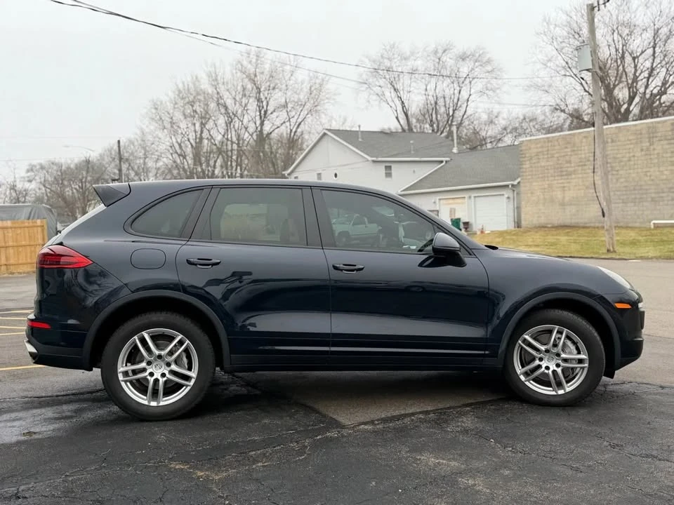 2018 Porsche 958 Cayenne - Image 6 of 18