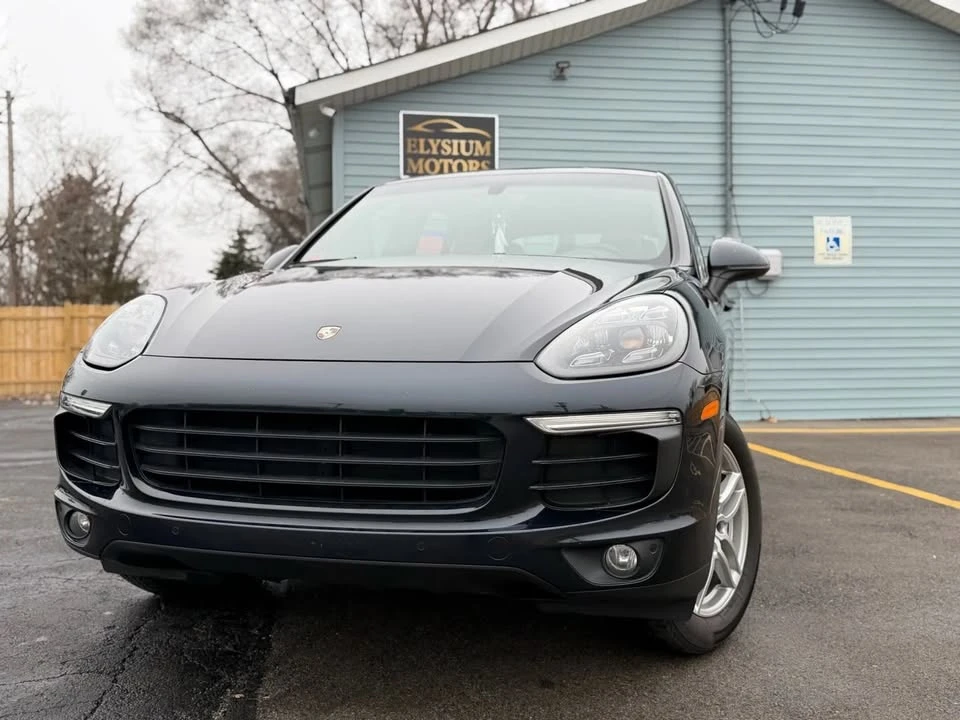 2018 Porsche 958 Cayenne - Image 2 of 18