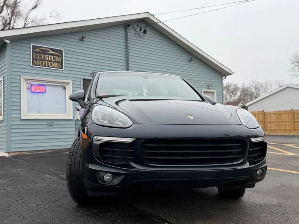 2018 Porsche 958 Cayenne - Image 8 of 18
