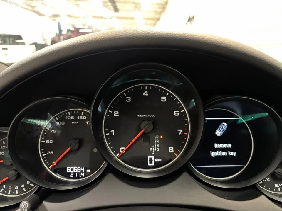 2018 Porsche 958 Cayenne - Image 17 of 20