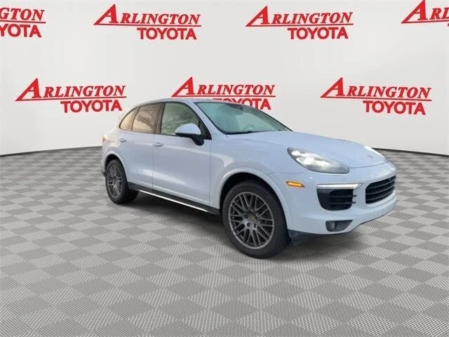 2018 Porsche 958 Cayenne S - Image 2 of 20