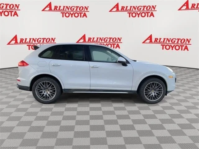 2018 Porsche 958 Cayenne S - Image 9 of 20