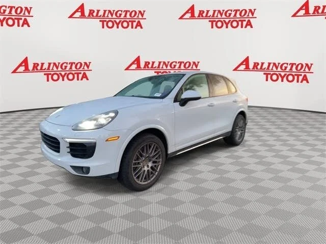 2018 Porsche 958 Cayenne S - Image 4 of 20