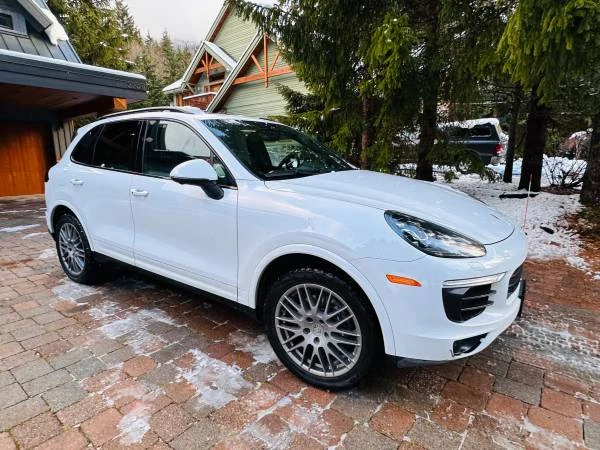 2018 Porsche 958 Cayenne - Image 12 of 15