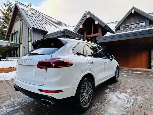2018 Porsche 958 Cayenne - Image 4 of 15