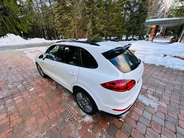 2018 Porsche 958 Cayenne - Image 14 of 15
