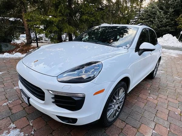 2018 Porsche 958 Cayenne - Image 2 of 15
