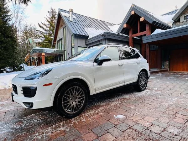 2018 Porsche 958 Cayenne - Image 11 of 15