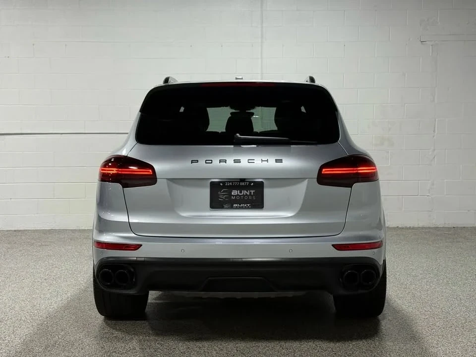 2018 Porsche 958 Cayenne - Image 4 of 20