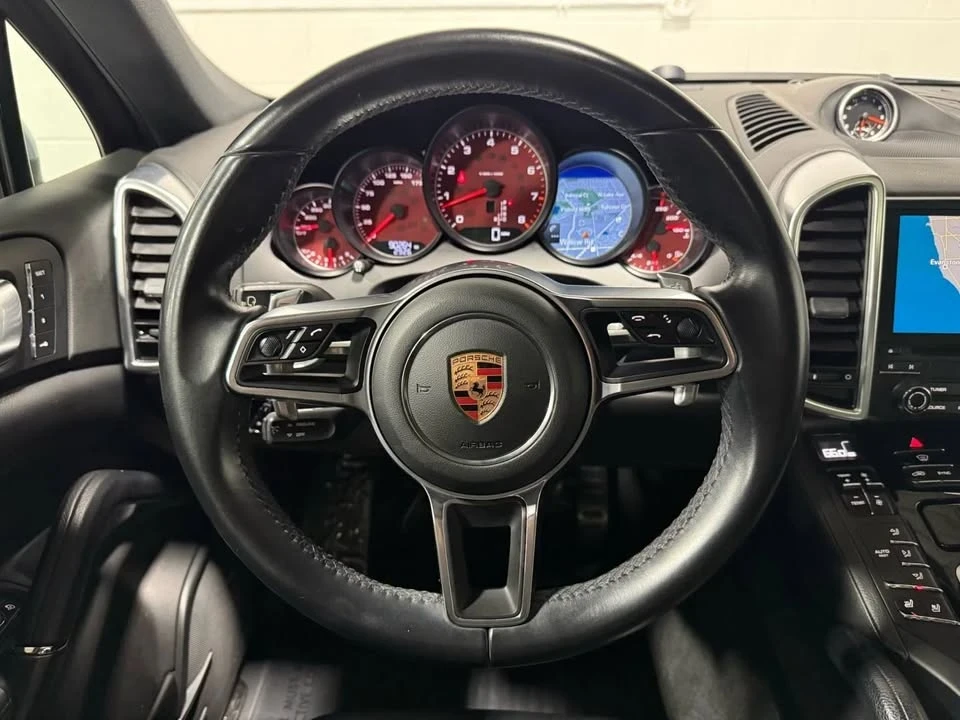 2018 Porsche 958 Cayenne - Image 12 of 20