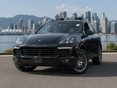 2018 Porsche 958 Cayenne - Image 12 of 12