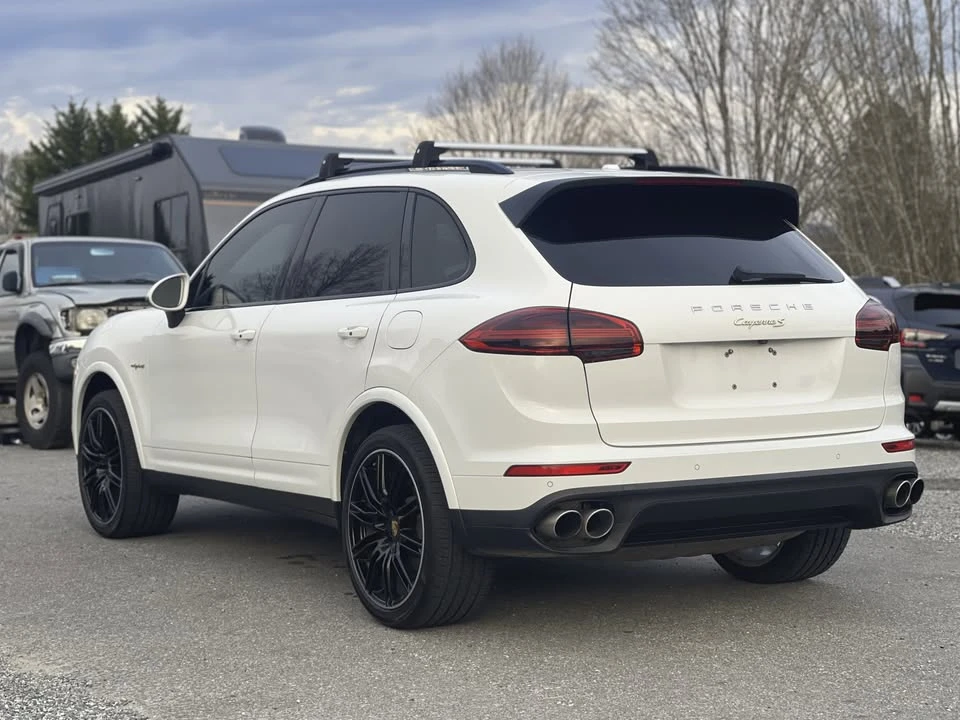 2018 Porsche 958 Cayenne S - Image 5 of 20