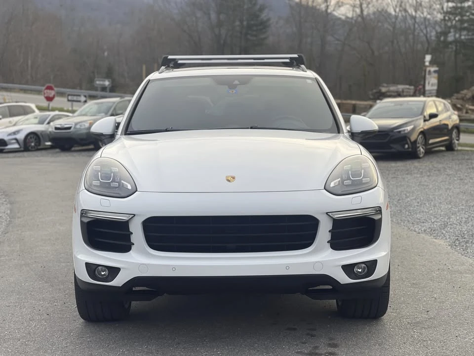 2018 Porsche 958 Cayenne S - Image 8 of 20