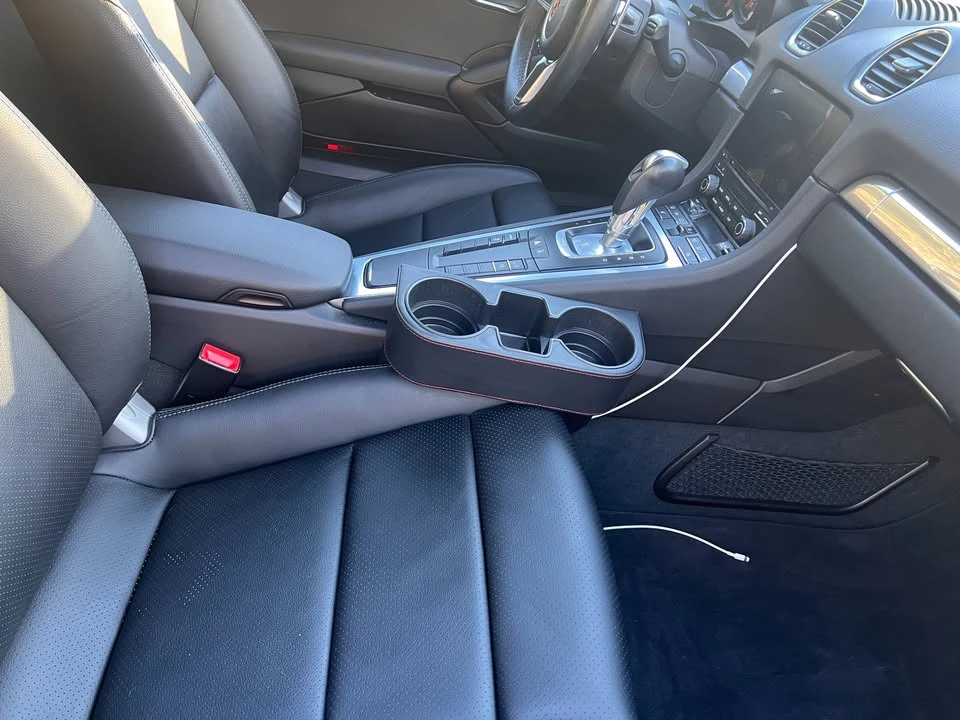 2018 Porsche 718 Cayman - Image 4 of 9