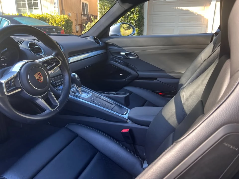 2018 Porsche 718 Cayman - Image 6 of 9