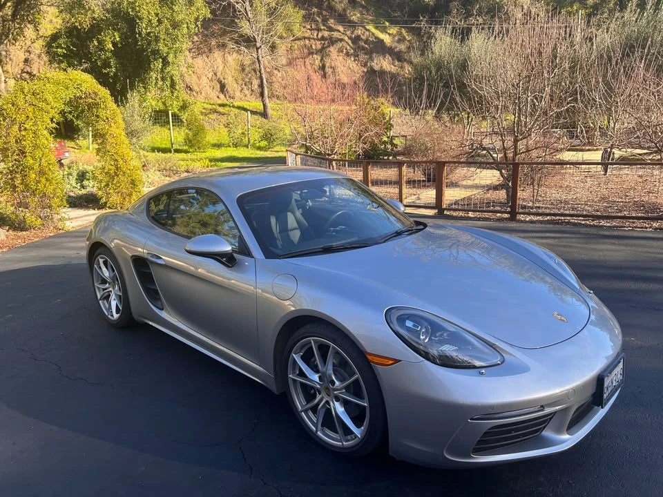 2018 Porsche 718 Cayman - Image 3 of 9