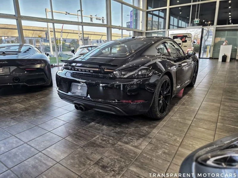 2018 Porsche 718 Cayman - Image 4 of 20