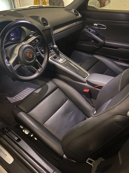 2018 Porsche 718 Cayman - Image 3 of 4