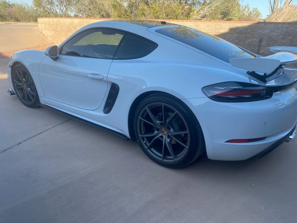 2018 Porsche 718 Cayman - Image 2 of 4