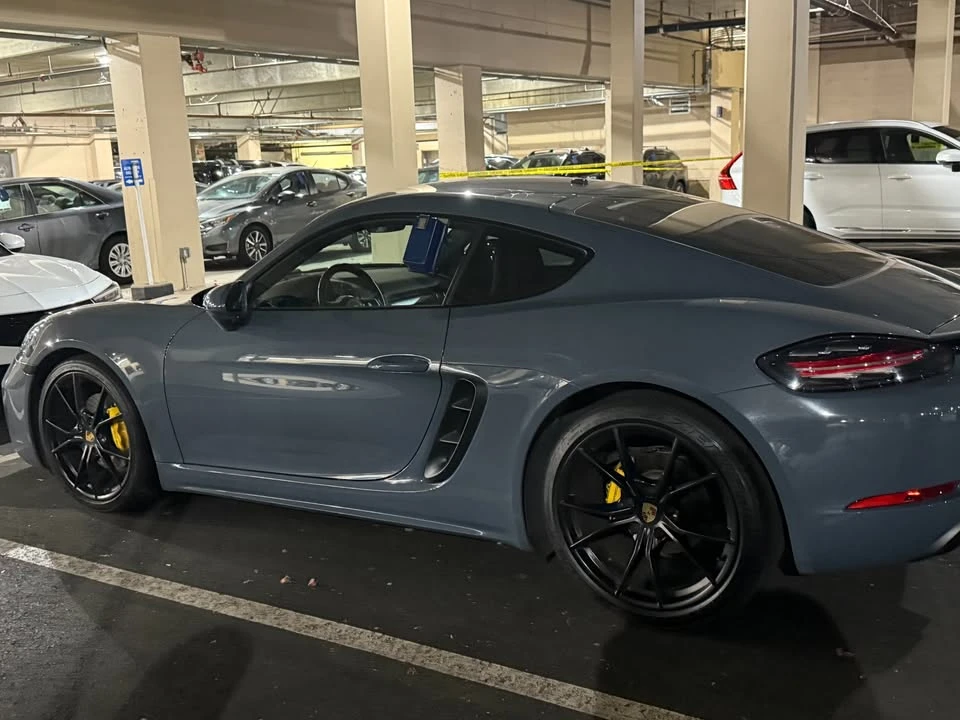 2018 Porsche 718 Cayman GTS - Image 13 of 16
