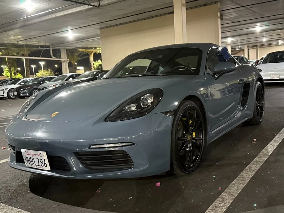 2018 Porsche 718 Cayman GTS - Image 14 of 16