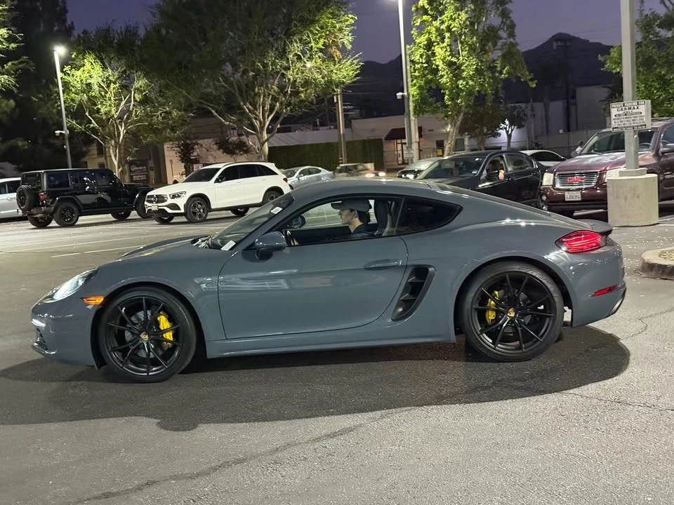 2018 Porsche 718 Cayman GTS - Image 3 of 16